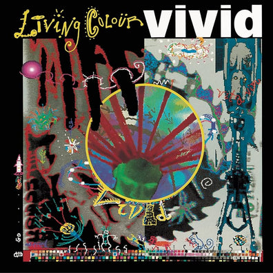 Living Colour - Vivid (Music On Vinyl)